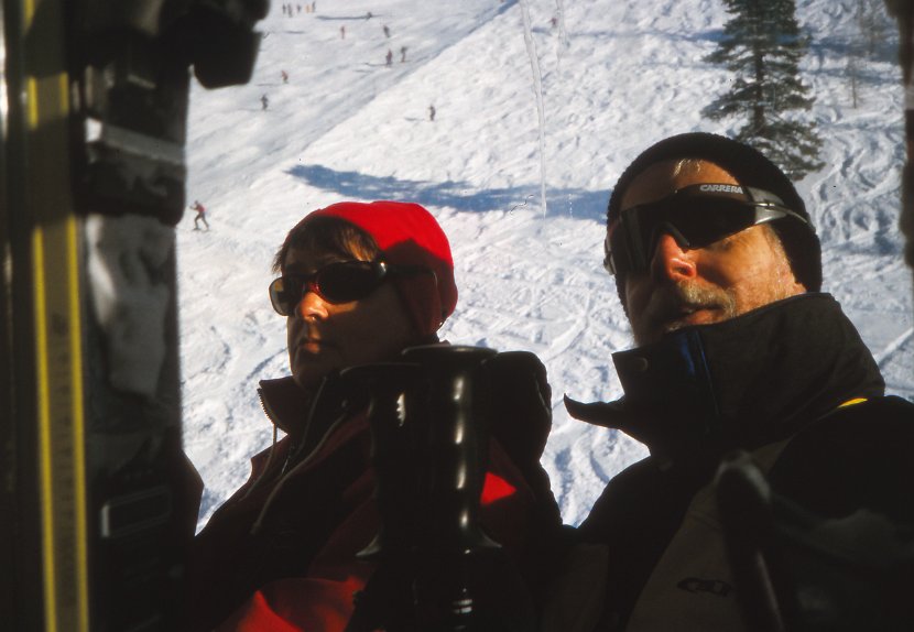 2000 Ischgl Skifahren